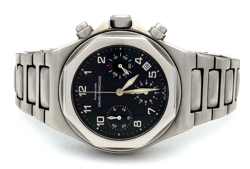 Girard Perregaux Laureato Olimpico