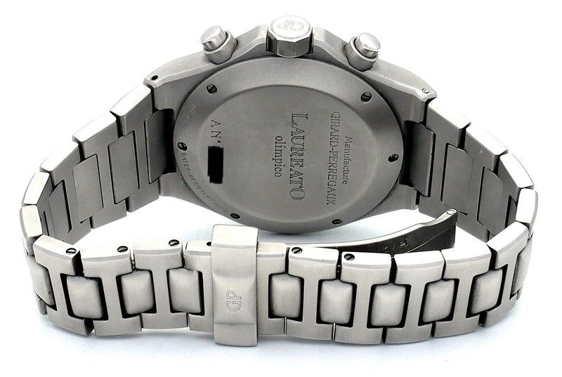 Girard Perregaux Laureato Olimpico