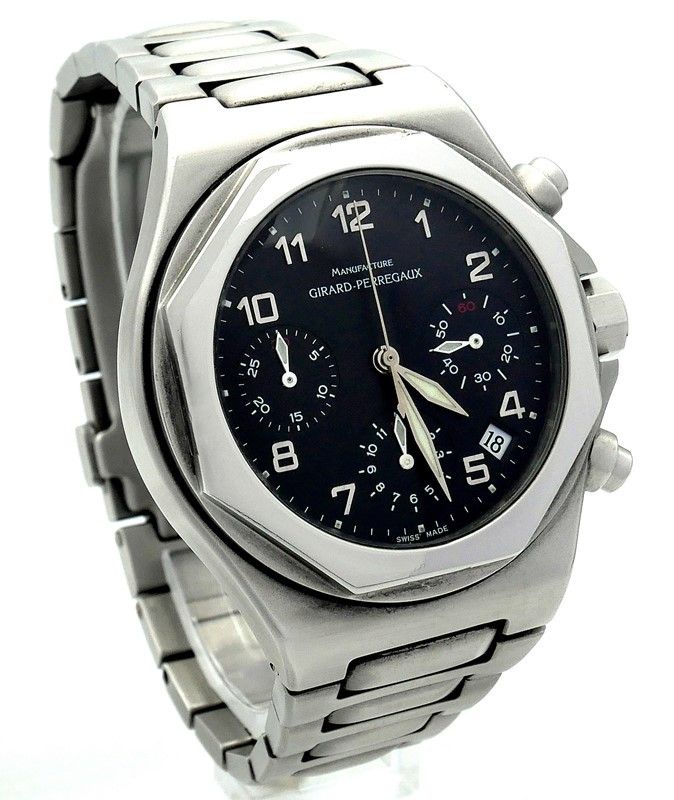 Girard Perregaux Laureato Olimpico