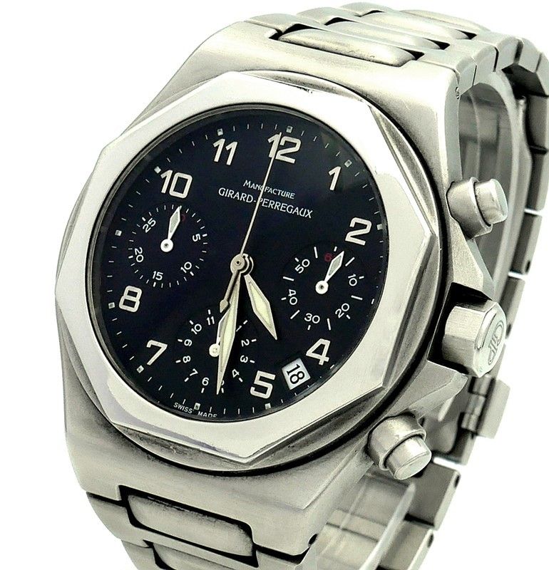 Girard Perregaux Laureato Olimpico