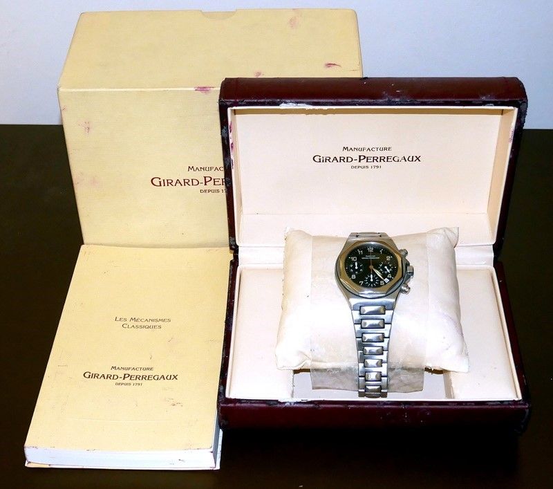 Girard Perregaux Laureato Olimpico