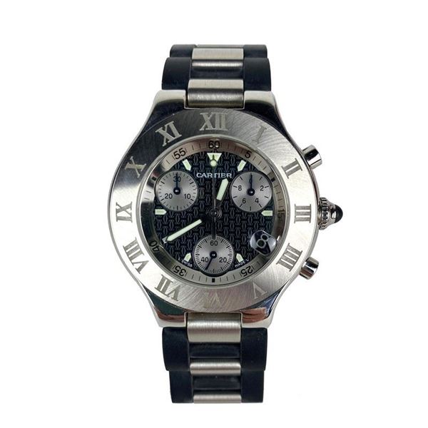 Cartier Tipo XXI