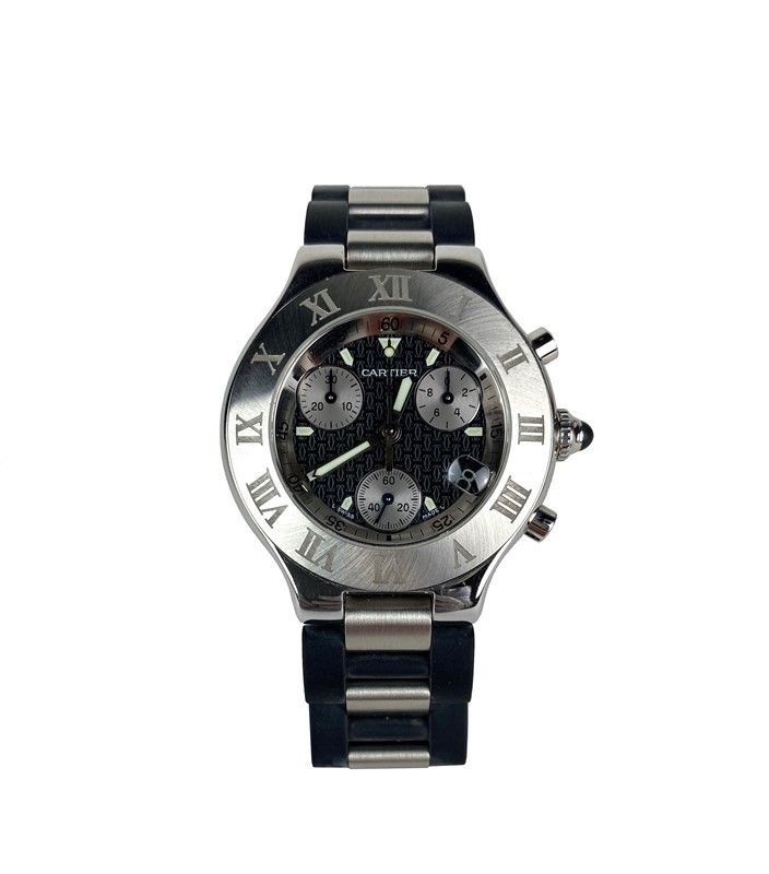 Cartier Tipo XXI