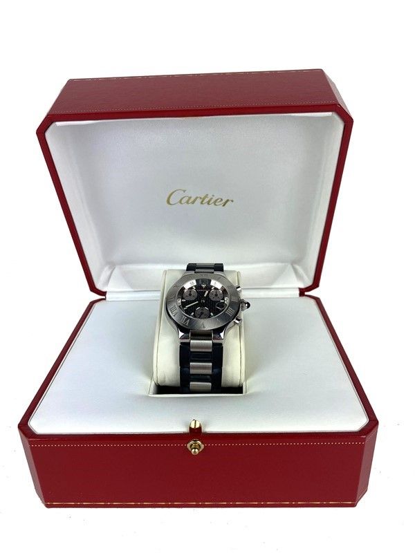 Cartier Tipo XXI
