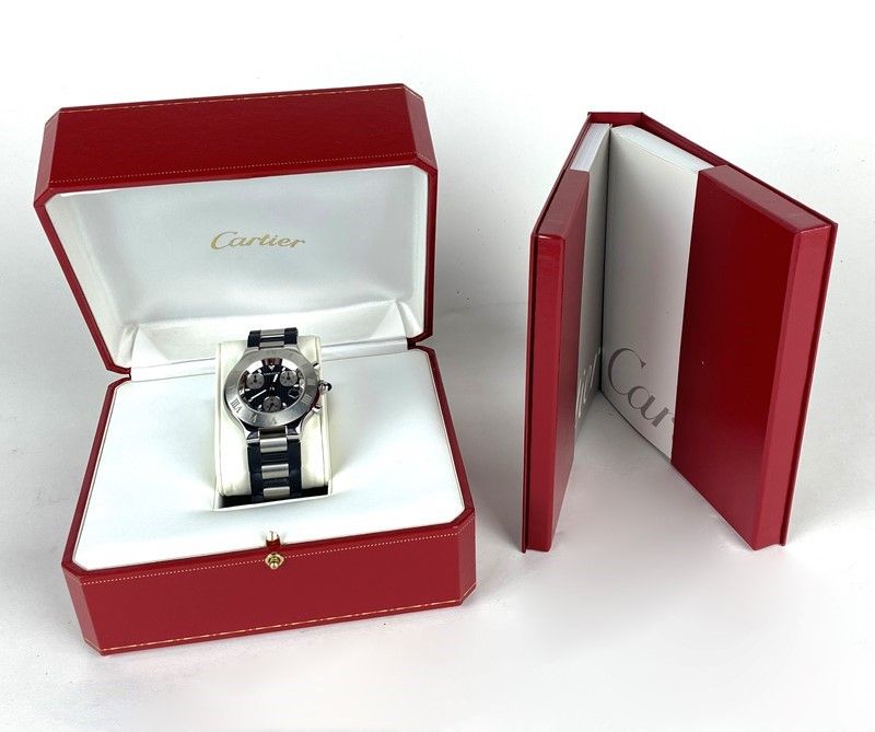 Cartier Tipo XXI
