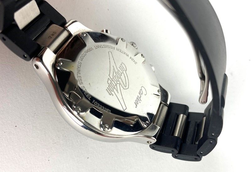 Cartier Tipo XXI