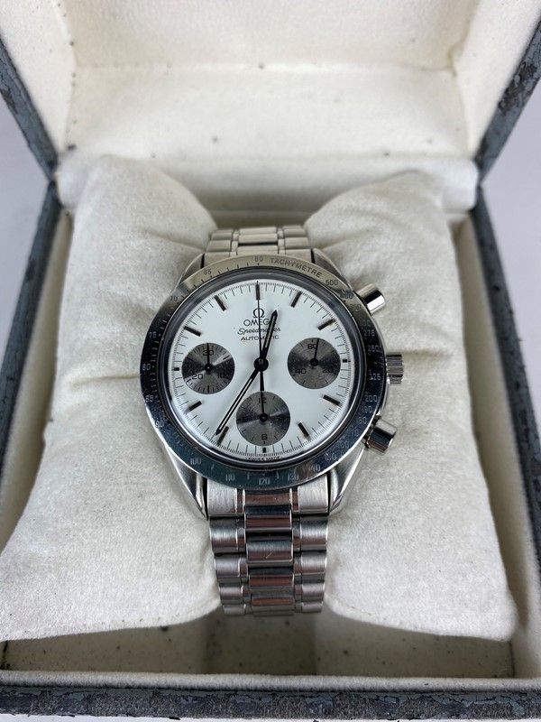 Omega Reduced Speadmaster