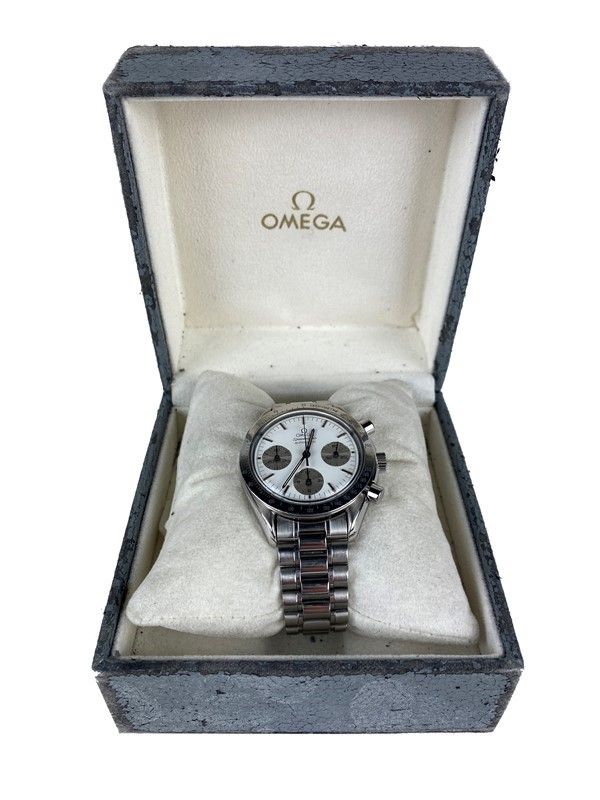 Omega Reduced Speadmaster