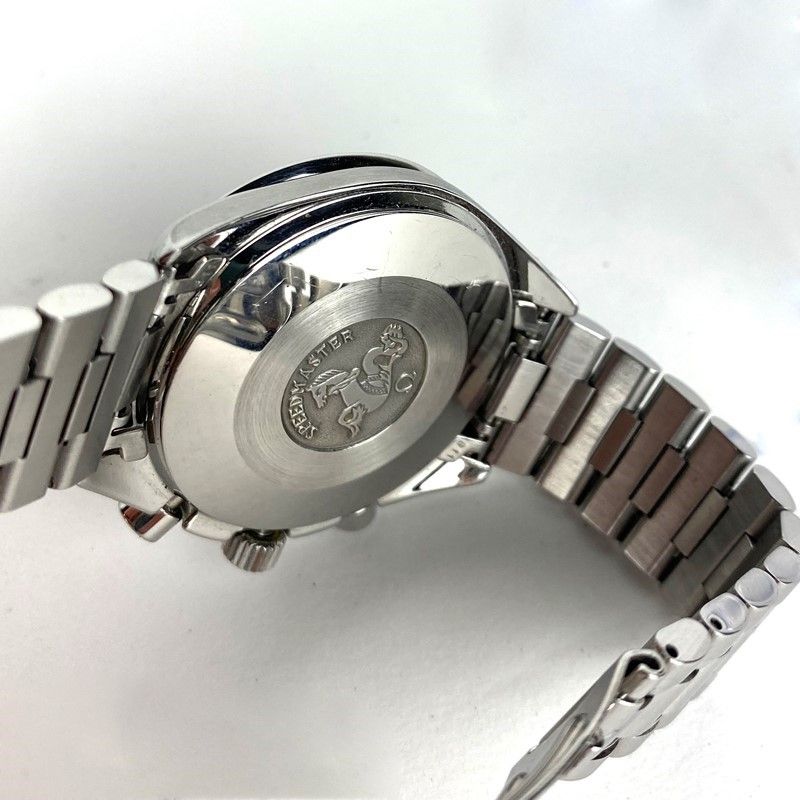 Omega Reduced Speadmaster