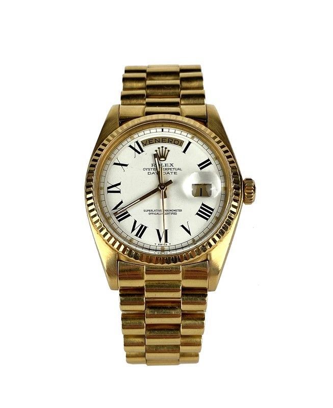 Rolex Day Date