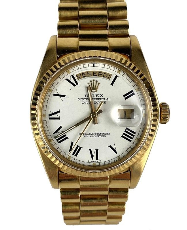 Rolex Day Date