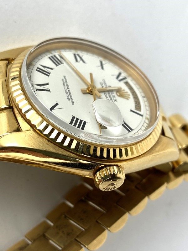 Rolex Day Date