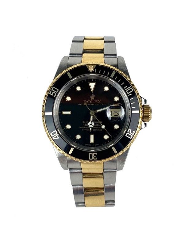 Rolex Submariner