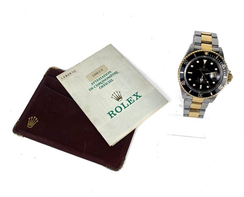 Rolex Submariner