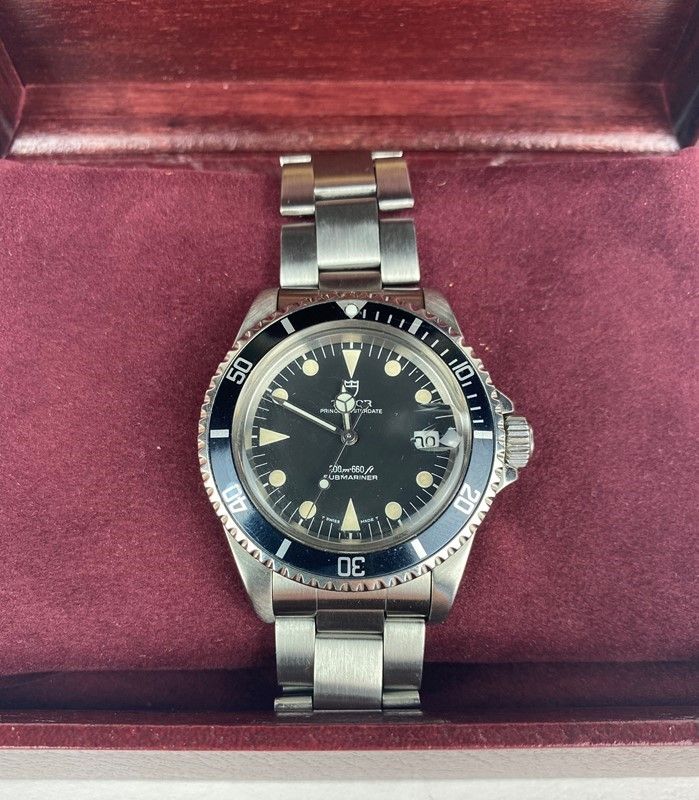 Tudor Submariner