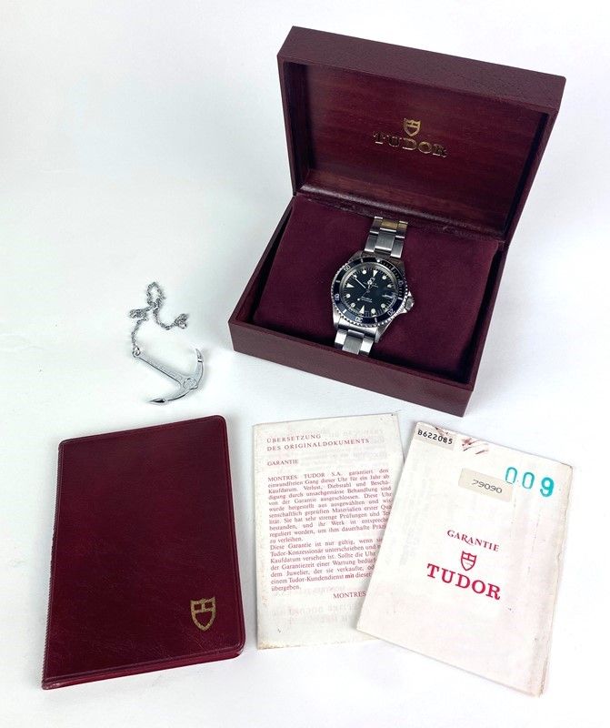Tudor Submariner