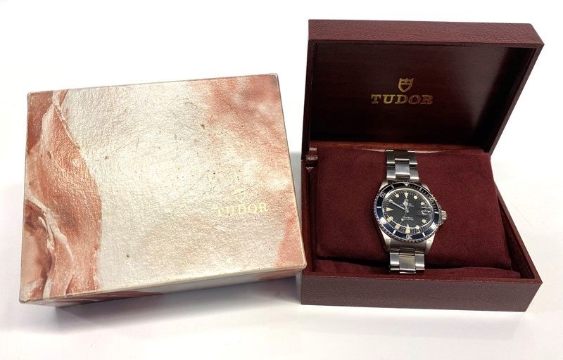 Tudor Submariner
