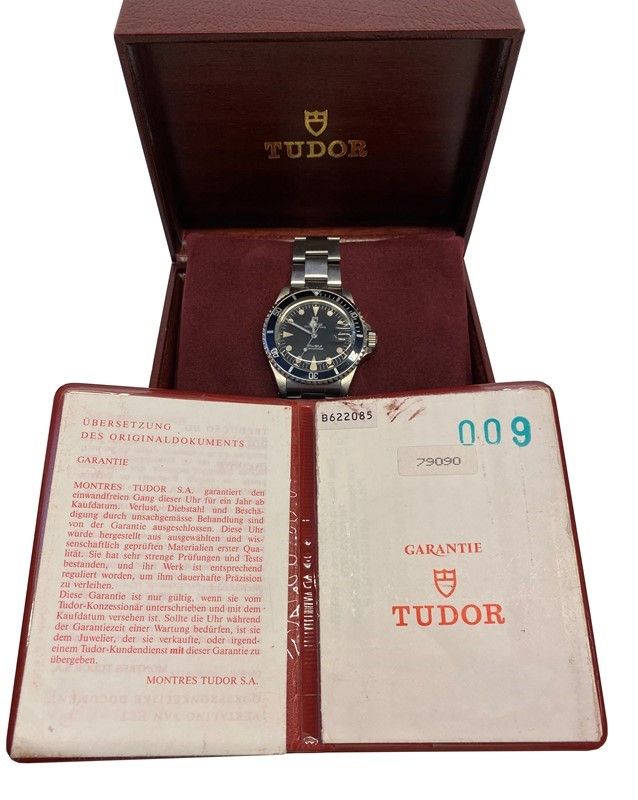 Tudor Submariner