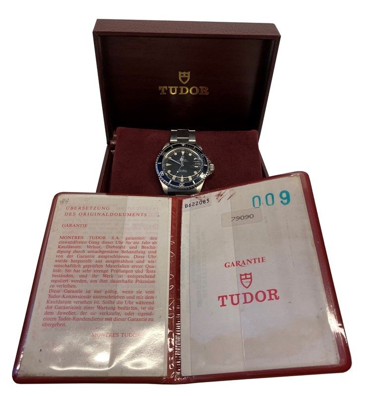 Tudor Submariner