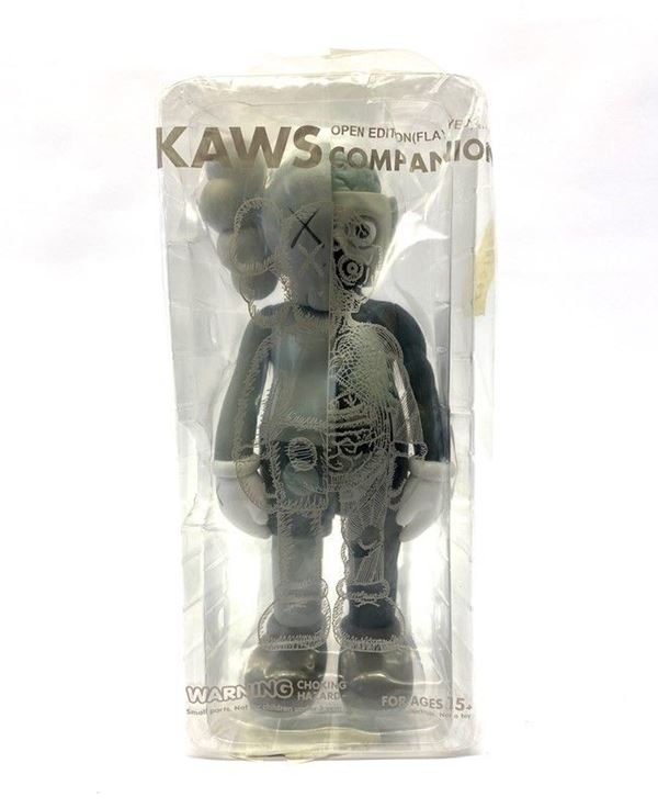 Kaws (Brian Donnelly) - Companion
