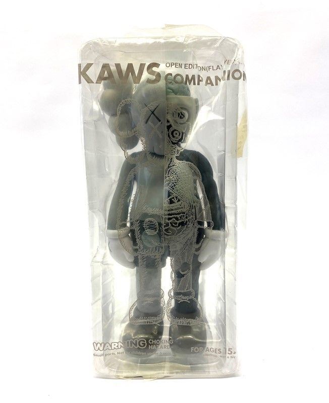 Kaws (brian Donnelly) - Companion