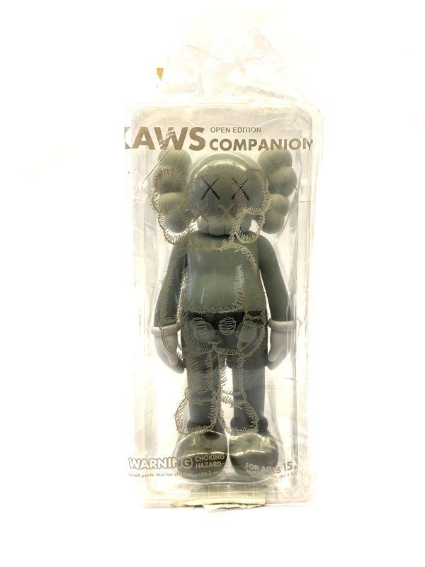 Kaws (Brian Donnelly) - Companion