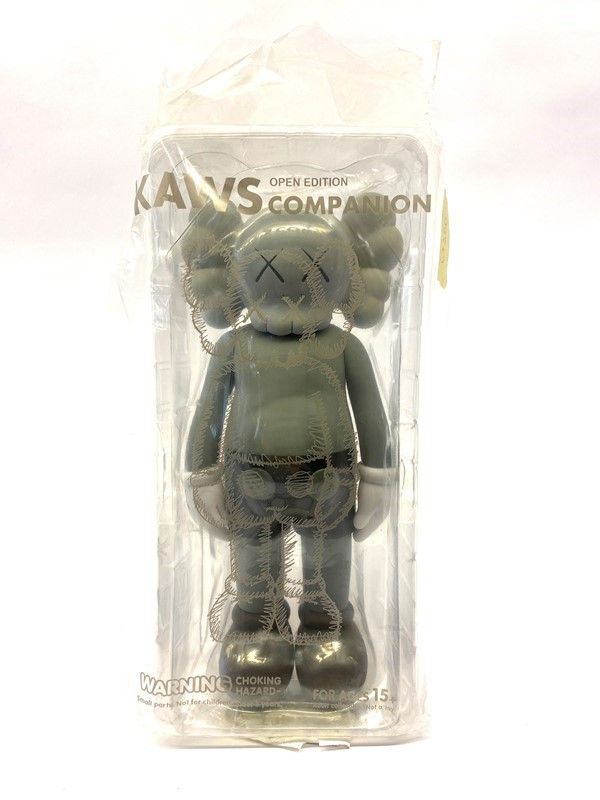 Kaws (Brian Donnelly) - Companion