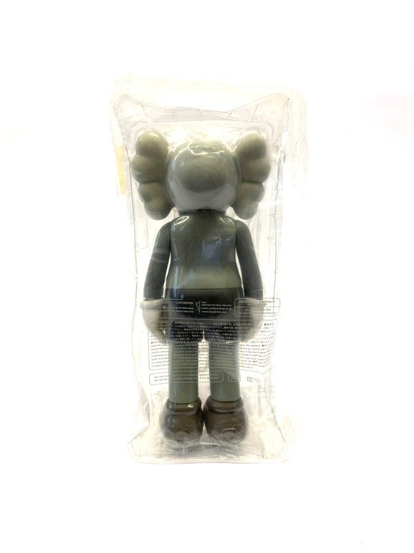 Kaws (brian Donnelly) - Companion