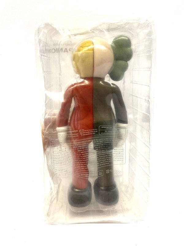 Kaws (brian Donnelly) - Companion