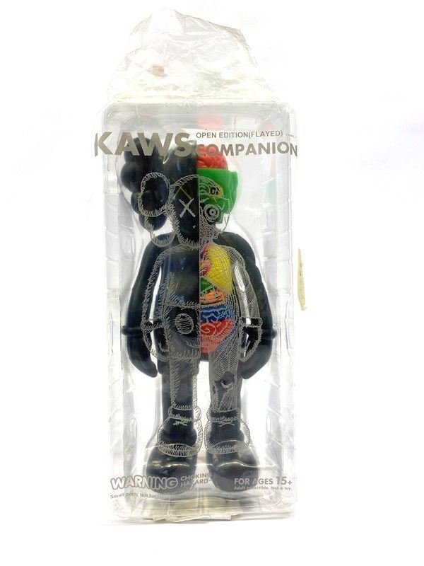 Kaws (brian Donnelly) - Companion