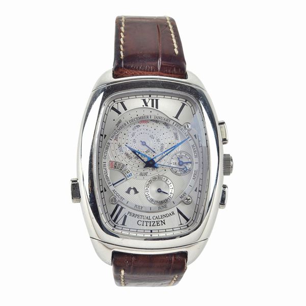 Citizen "Perpetual calendar"