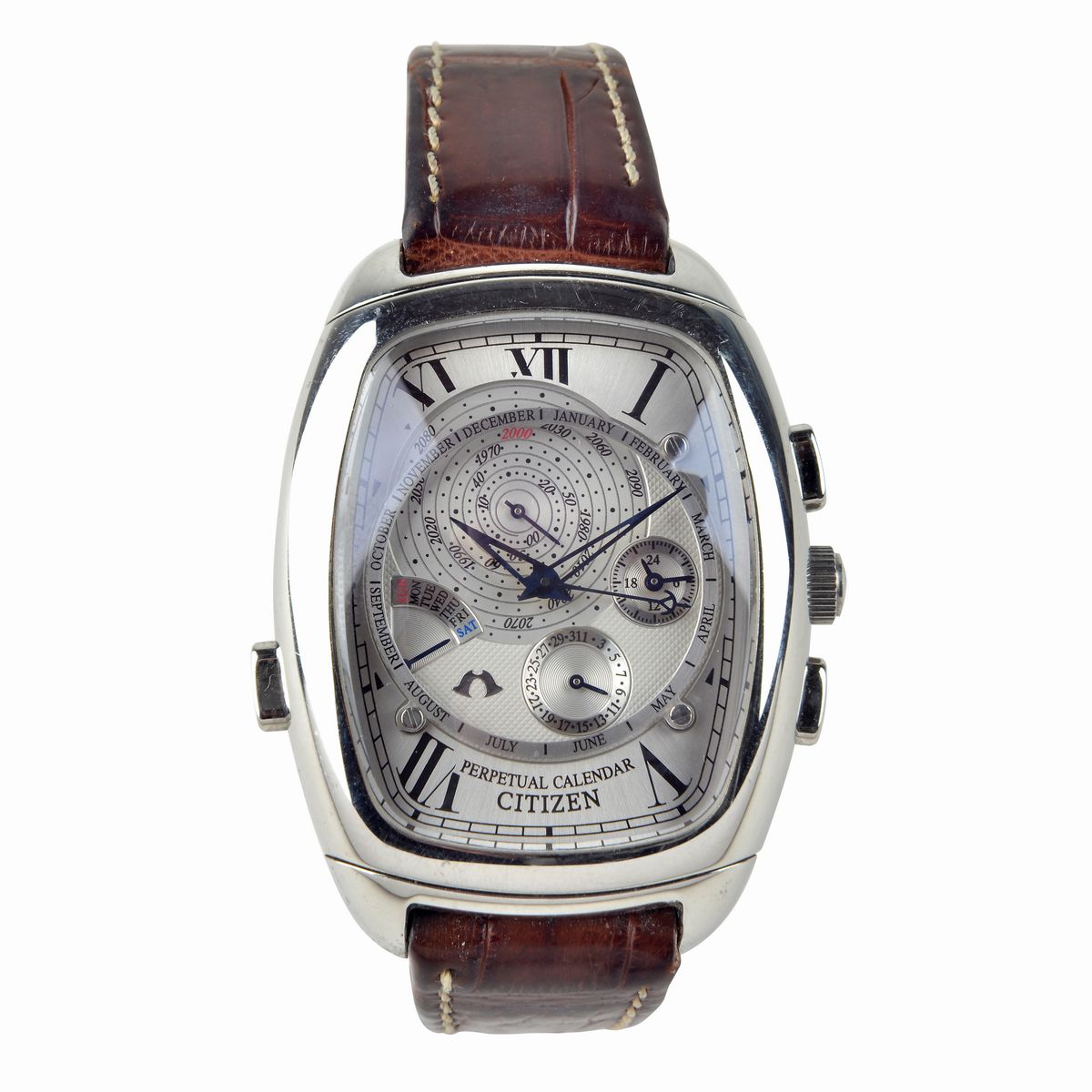 Citizen "perpetual Calendar"