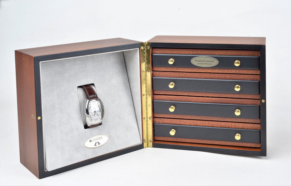 Citizen "perpetual Calendar"