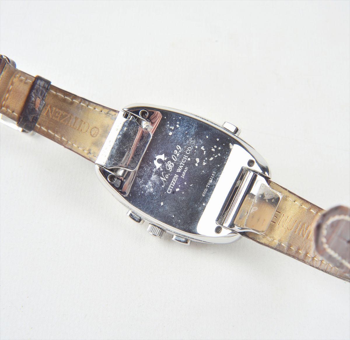 Citizen "perpetual Calendar"
