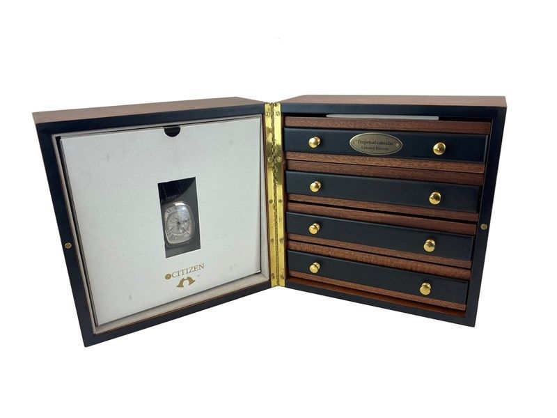 Citizen "perpetual Calendar"