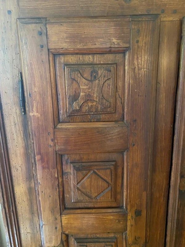 Credenza a Due Ante