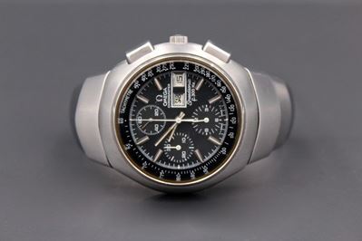 Omega Speedsonic F300 Hz Lobster Chronometer