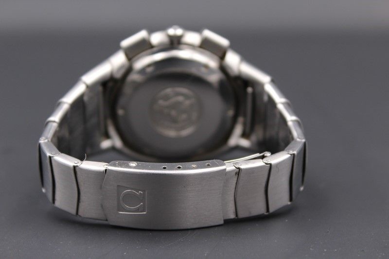 Omega Speedsonic F300 Hz Lobster Chronometer