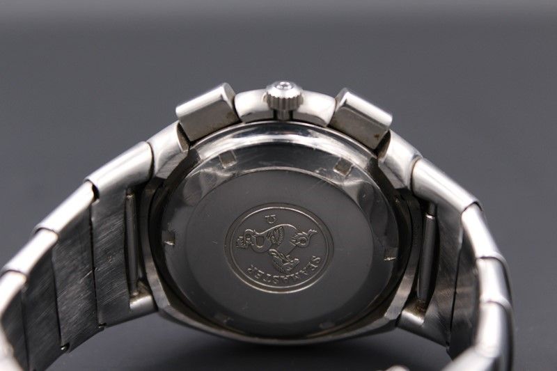 Omega Speedsonic F300 Hz Lobster Chronometer