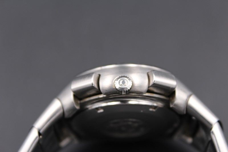 Omega Speedsonic F300 Hz Lobster Chronometer