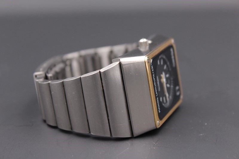 Omega Constellation Marine Chronometer Megaquartz F2,4mhz St