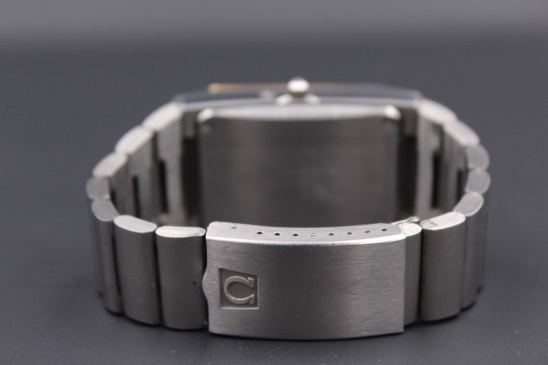Omega Constellation Marine Chronometer Megaquartz F2,4mhz St