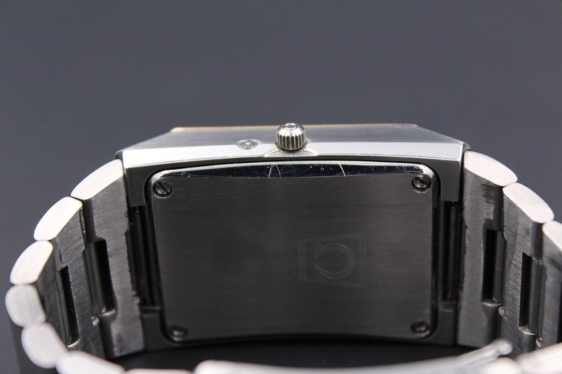 Omega Constellation Marine Chronometer Megaquartz F2,4mhz St