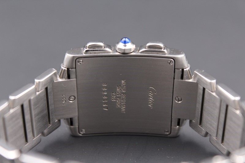 Cartier Tank Francaise