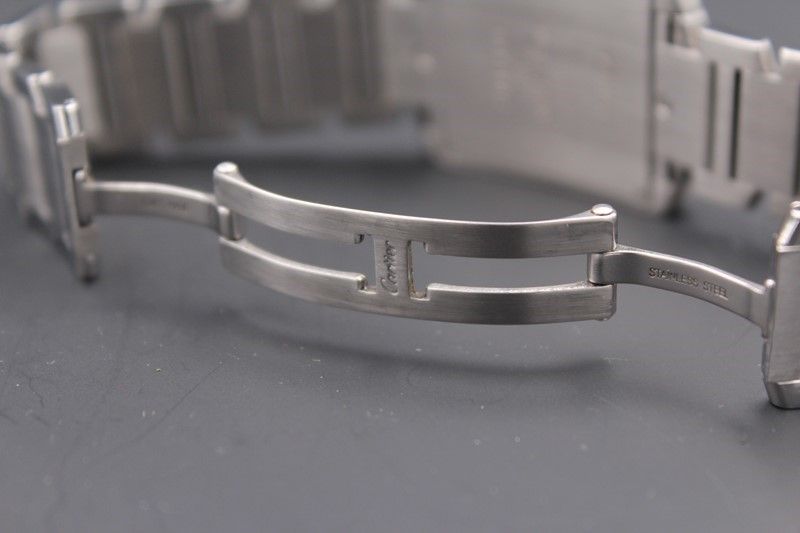 Cartier Tank Francaise