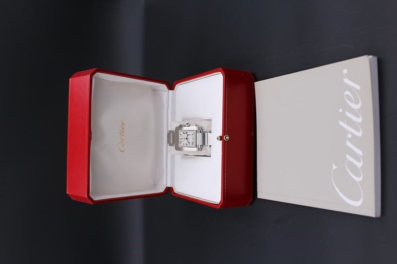 Cartier Tank Francaise