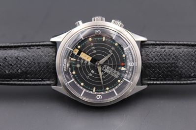 Vulcain Cricket Nautical