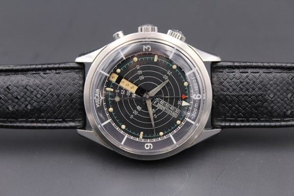 Vulcain CRICKET NAUTICAL