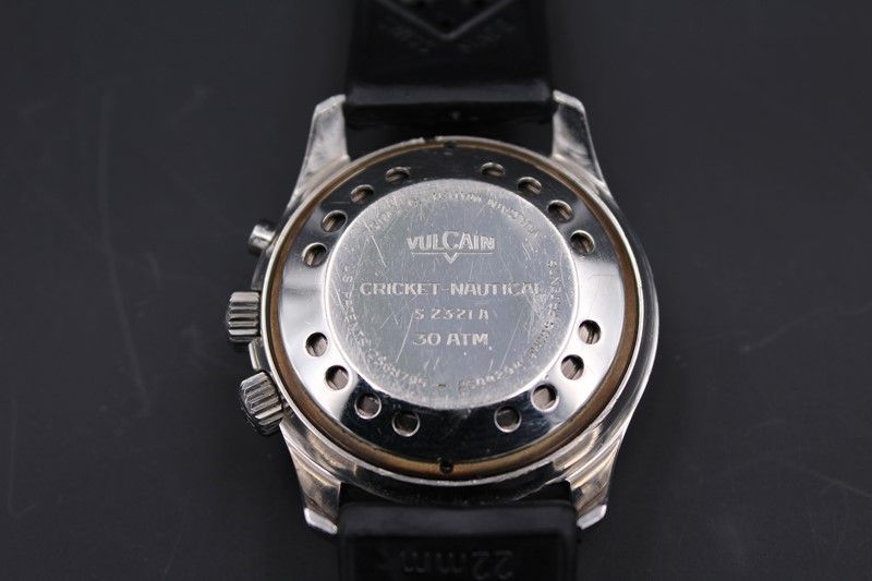 Vulcain Cricket Nautical