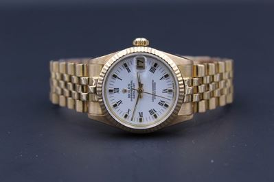 Rolex Datejust Medio 31mm